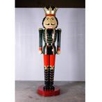 Nutcracker 12ft – Notenkraker beeld – hoogte 367 cm, Ophalen, HorecaBeelden, Nieuw, HorecaBeelden