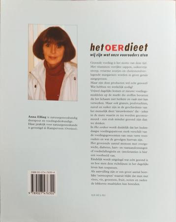 A. Elling - Het oerdieet beschikbaar voor biedingen
