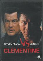 Clementine met o.a. Steven Seagal, Jun Lee, Vanaf 16 jaar, 1980 tot heden, Ophalen of Verzenden, Actie en Avontuur