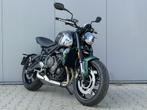 2021 Triumph Tour Trident 660 82pk ABS TC - Slechts 2.544 km, Motoren, Motoren | Triumph, Overig, ABS, 12 t/m 35 kW, 660 cc