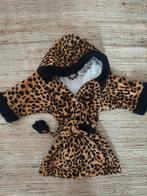 Badjas voor kinderen met panter print, Ophalen of Verzenden, Zo goed als nieuw, Jongen of Meisje, Overige typen