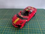 Ferrari 812 76914 speed champions, Hobby en Vrije tijd, Modelauto's | 1:18, Ophalen of Verzenden, Zo goed als nieuw