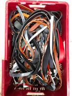 Grote partij echt lederen riemen, Ophalen, Overige kleuren, 3 tot 5 cm, Echt leder