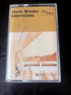 Stevie Wonder Innervisions, Gebruikt, 1 bandje, Ophalen of Verzenden, Origineel