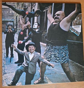 The Doors Strange Days 2009 lp vinyl  beschikbaar voor biedingen