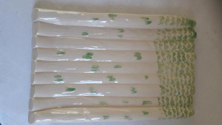 ASPERGESCHAAL 20x32 CM, Huis en Inrichting, Keuken | Servies, Nieuw, Overige stijlen, Ophalen of Verzenden