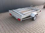 Geremde motortrailer. 750 kg. Power Trailer. 250x150 cm, Gebruikt, Niet ingevuld, Niet ingevuld, Ophalen