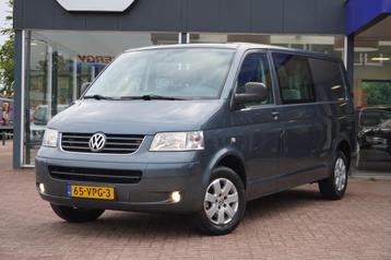 Volkswagen Transporter 2.5 TDI 340 Trendline DC | Automaat | beschikbaar voor biedingen