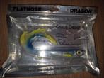 Flatnose dragon shad groot, Watersport en Boten, Ophalen of Verzenden, Nieuw