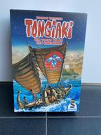 Tongiaki Bordspel - Een tocht naar het onbekende!, Hobby en Vrije tijd, Gezelschapsspellen | Bordspellen, Een of twee spelers