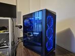 Gaming PC // RTX 4070 & AMD Ryzen 7 5800X //, 7604 HM, Zelf gebouwde pc, AMD Ryzen 7 5800X, Ophalen of Verzenden