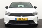Opel Corsa 101 PK Turbo GS-Line Two/Tone Camera Carplay H-Le, Voorwielaandrijving, 101 pk, Gebruikt, Leder en Stof