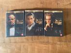 The Godfather dvd trilogie - deel I, II, III, Cd's en Dvd's, Dvd's | Klassiekers, 1960 tot 1980, Gebruikt, Vanaf 16 jaar, Ophalen of Verzenden