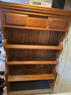 Antieke kast, Huis en Inrichting, Kasten | Secretaires, Ophalen of Verzenden, Zo goed als nieuw