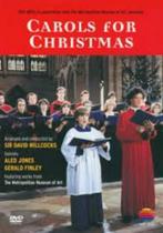 DVD Carols for Christmas (Royal College of music Chamber Cho, Cd's en Dvd's, Cd's | Kerst en Sinterklaas, Kerst, Ophalen of Verzenden