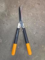 Fiskars heggenschaar, Ophalen of Verzenden, Gebruikt, Minder dan 20 mm, Fiskars