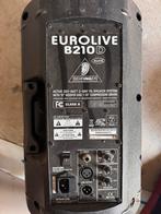 Actieve luidsprekers B212a en B210d, Ophalen, Zo goed als nieuw, Front, Rear of Stereo speakers, Overige merken