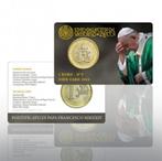 Coincard 1 euro Vaticaan 2024, Ophalen of Verzenden, Vaticaanstad, 1 euro, Setje