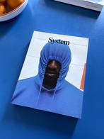 system magazine - nr. 10 - virgil abloh - 2017, Ophalen of Verzenden, Mode algemeen