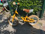 Veloretti loopfietsje geel, Ophalen, Gebruikt, Minder dan 16 inch