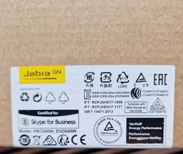 Jabra 7599-832-109 beschikbaar voor biedingen