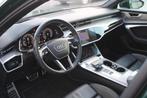 Audi A6 Avant 55 TFSI e quattro Competition | Panoramadak |, Auto's, Audi, Automaat, Gebruikt, Zwart, 4 cilinders
