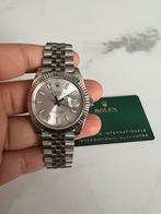 Rolex datejust, Ophalen, Staal, Polshorloge, Zo goed als nieuw