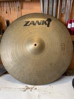 Zanki 20" Heavy Ride Cymbal, Muziek en Instrumenten, Drumstellen en Slagwerk, Ophalen of Verzenden, Gebruikt, Overige merken