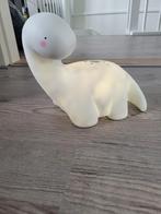 Nachtlampje dino van little lovely company, Ophalen of Verzenden, Zo goed als nieuw, Lamp