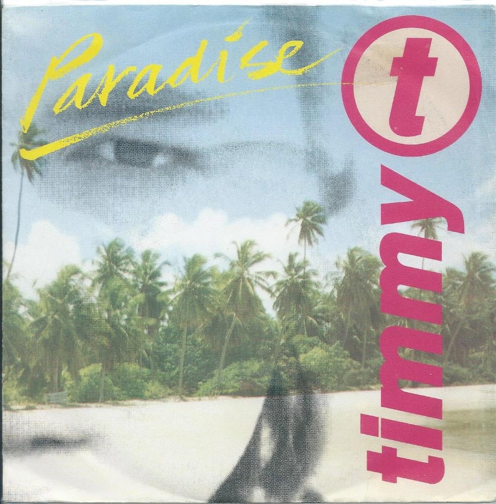 Vinyl Single Timmy T, Cd's en Dvd's, Verzenden, Gebruikt, Pop