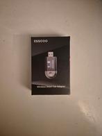 ESSGOO 2-in-1 Wireless CarPlay & Android Auto Adapter, Ophalen of Verzenden, Nieuw