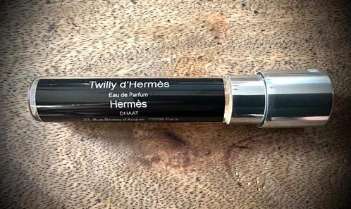 Twilly d'Hermès eau de parfum Hermès Parfumado 3 ml spray, Sieraden, Tassen en Uiterlijk, Uiterlijk | Parfum, Zo goed als nieuw