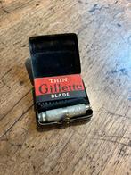 Reis zak scheerset soerabaia helmig & co Gillette, Antiek en Kunst, Ophalen of Verzenden