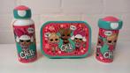 Mepal campus schoolset l.o.l.broodtrommel en 2 bekers, Ophalen of Verzenden
