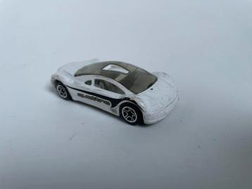 model Audi Avus Quattro, 1991 conceptcar, wit Matchbox, 1/50 beschikbaar voor biedingen
