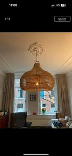 Design fish tale lamp, Huis en Inrichting, Lampen | Hanglampen, Ophalen, Zo goed als nieuw, Minder dan 50 cm
