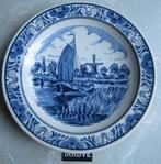 DE DISTEL WANDBORD * Delft Blauw * NA 15 JUNI! *, Antiek en Kunst, Verzenden