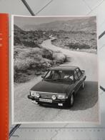 Ford Granada Ghia persfoto, Boeken, Auto's | Folders en Tijdschriften, Ford, Verzenden