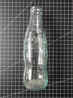 Vintage Frans Coca-Cola Flesje Groen Glas, Ophalen of Verzenden