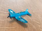 Matchbox Corsair F4U-5N Vliegtuig, Hobby en Vrije tijd, Modelauto's | Overige schalen, Ophalen of Verzenden, Zo goed als nieuw
