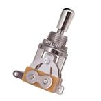 Toggle switch 3-weg les paul model + chromen tip knob, Moku Custom Guitars, Nieuw, 4613CB, Ophalen of Verzenden