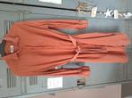 Prachtige jurk funky for flavours XL, Bruin, Maat 42/44 (L), Ophalen of Verzenden, Zo goed als nieuw