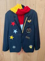 Heren oeteldonk jas maat M / maat 50, Kleding | Heren, Carnaval, Maat 48/50 (M), Ophalen of Verzenden, Zo goed als nieuw