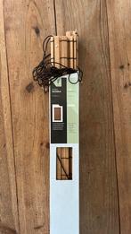 Bamboe rolgordijn leen bakker, Huis en Inrichting, Ophalen, Bruin, Nieuw, 50 tot 100 cm