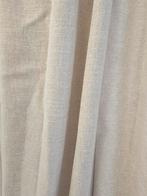 Linnen gordijnen 255 hoog M127, Huis en Inrichting, Stoffering | Gordijnen en Lamellen, Jansoninterieurstoffen@gmail.com, Jansoninterieurstoffen
