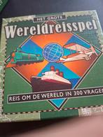 Reis om de wereld in 300 vragen.Nieuw nooit gebruikt., Ophalen of Verzenden, Zo goed als nieuw