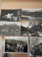 8 zwart wit ansichtkaarten uit 1950, 1940 tot 1960, Ongelopen, Verzenden, Oostenrijk