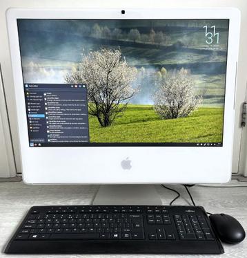 Opknapper of voor onderdelen: 24 inch iMac 6,1 (late 2006) beschikbaar voor biedingen