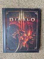 the art of DIABLO III, Spelcomputers en Games, 1 speler, Ophalen of Verzenden, Zo goed als nieuw, Vanaf 18 jaar