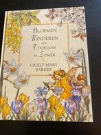 De bloemenkinderen Cicely Mary Barker zgan, Ophalen of Verzenden, Zo goed als nieuw